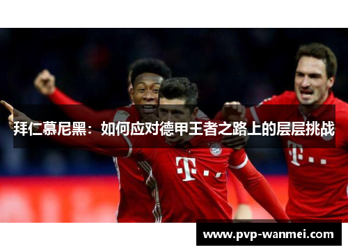 拜仁慕尼黑：如何应对德甲王者之路上的层层挑战