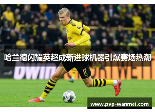 哈兰德闪耀英超成新进球机器引爆赛场热潮